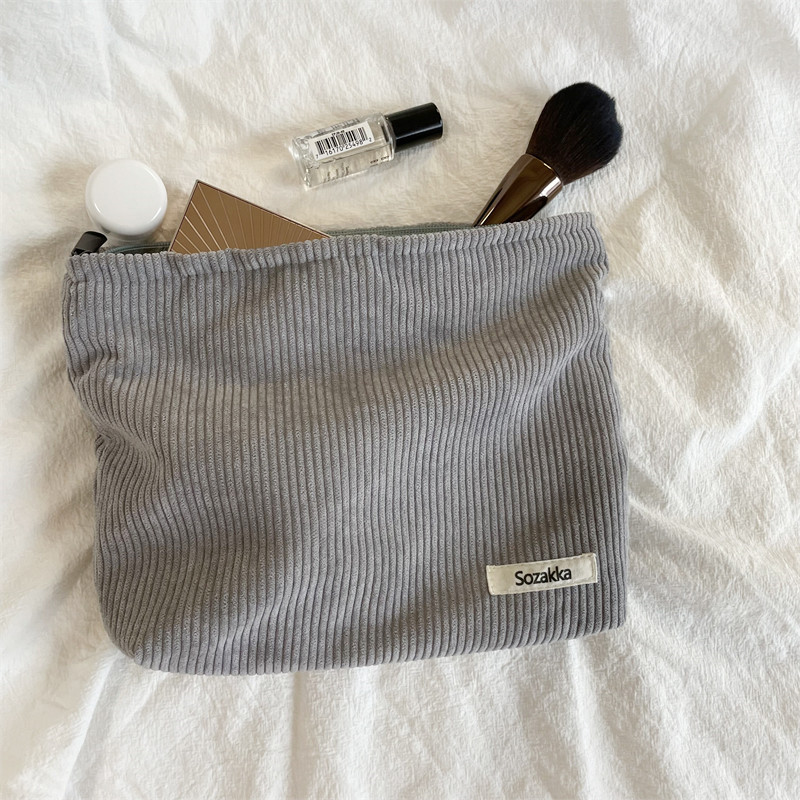 large cosmetic bag